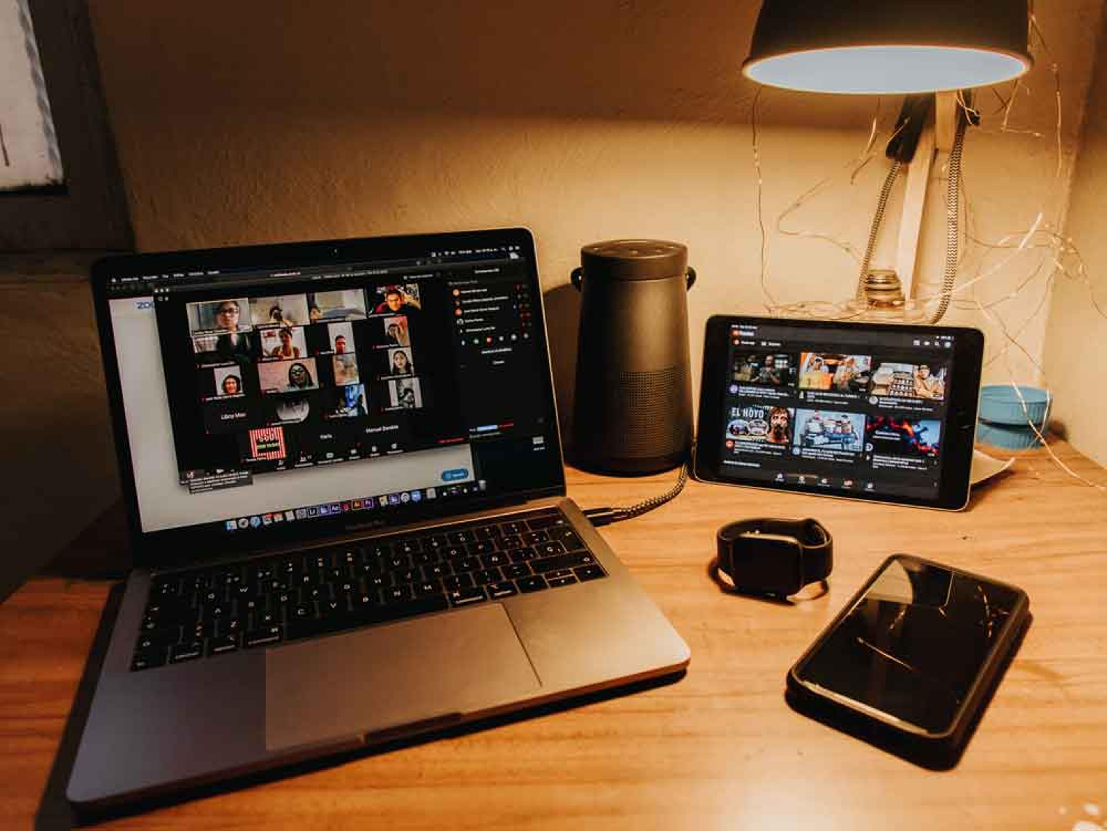 InsightIDR Now Connects to Zoom for Easy Monitoring