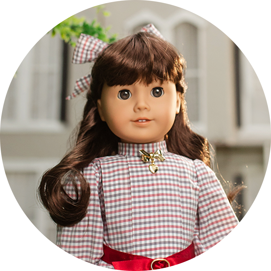 Samantha doll