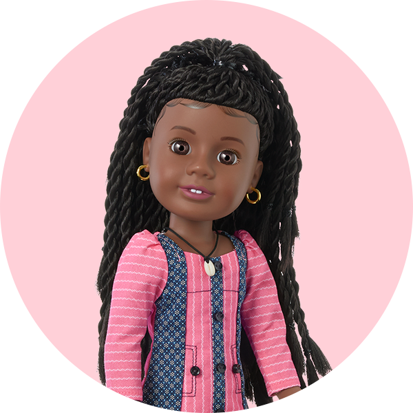 Modern Era Addy doll