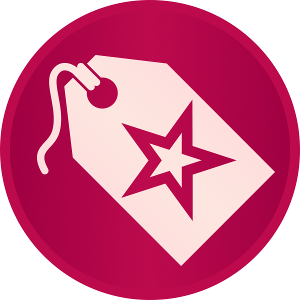 Tag icon