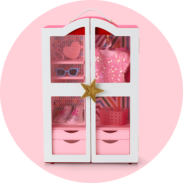 Star stylist closet