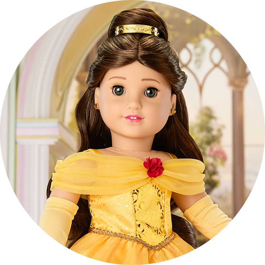 Disney Belle doll