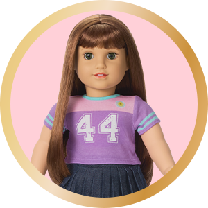 Daisy Davenport doll
