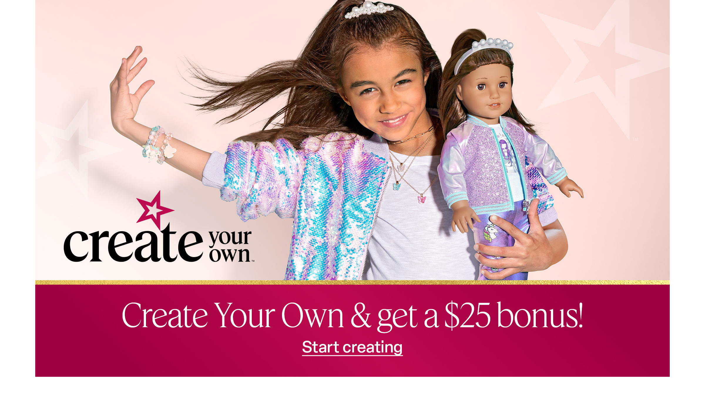 Create Your Own Doll American Girl Create Your Own Doll American Girl