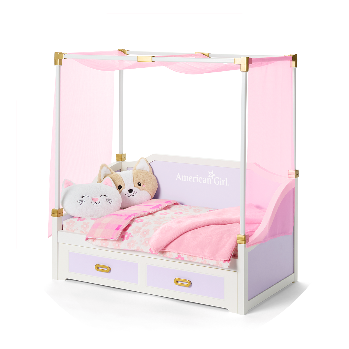 Bed playset