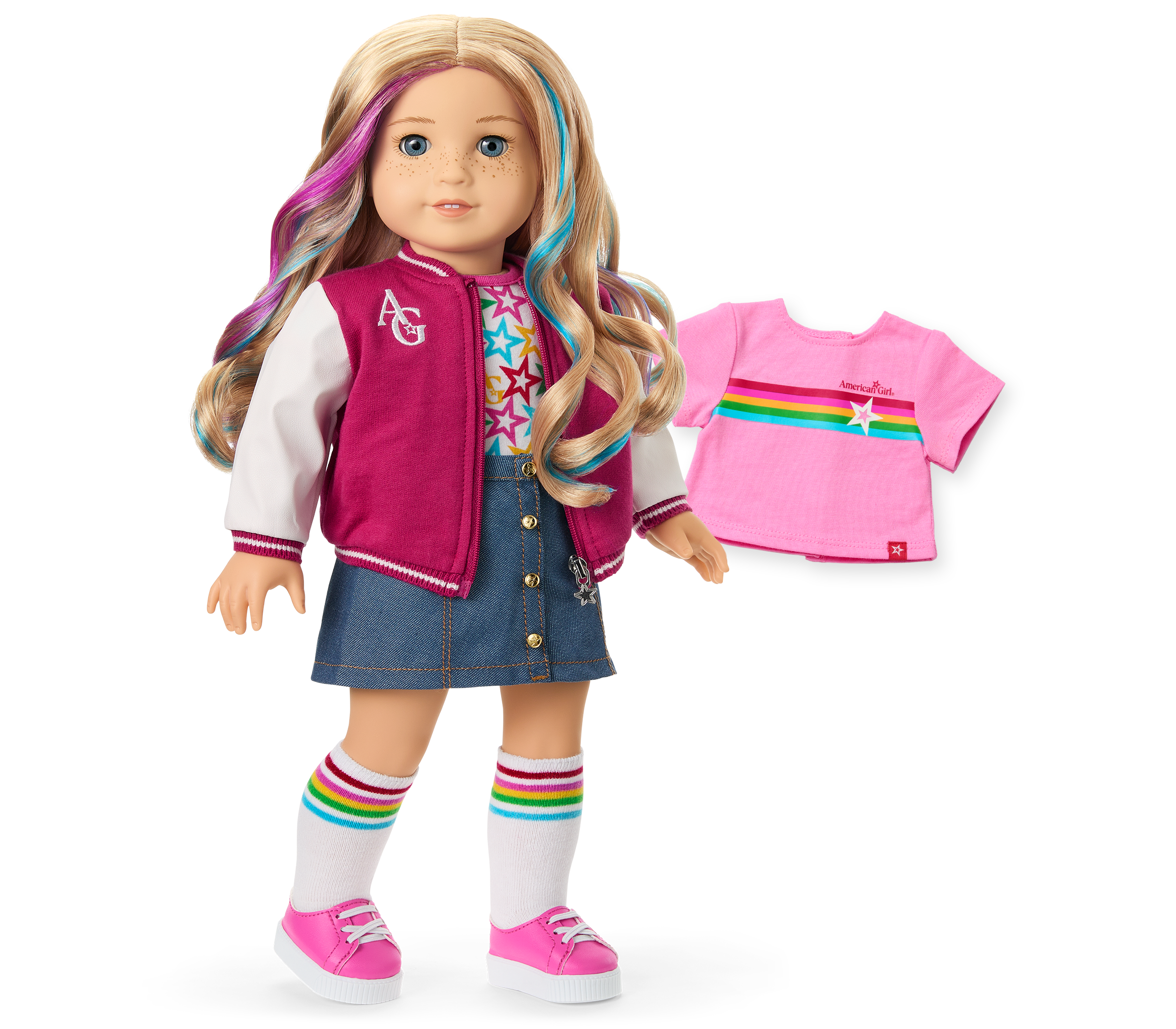Truly Me doll