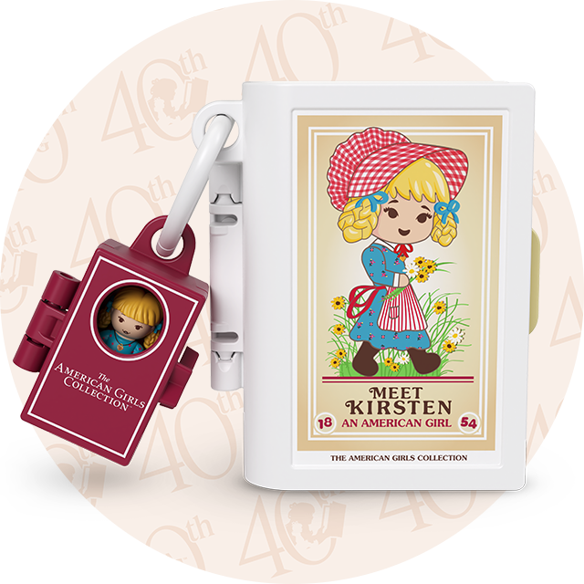 AG x Mattel Collaboration with Little People