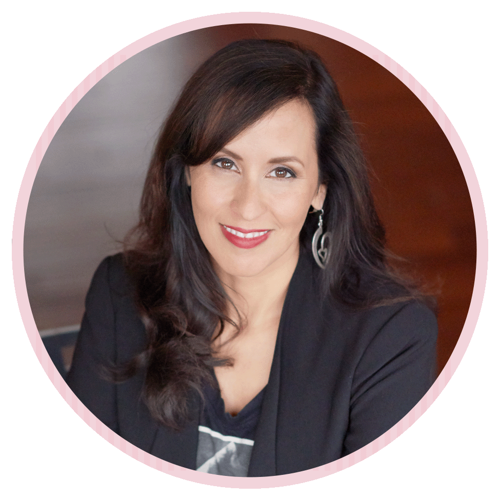 Author Angela Cervantes