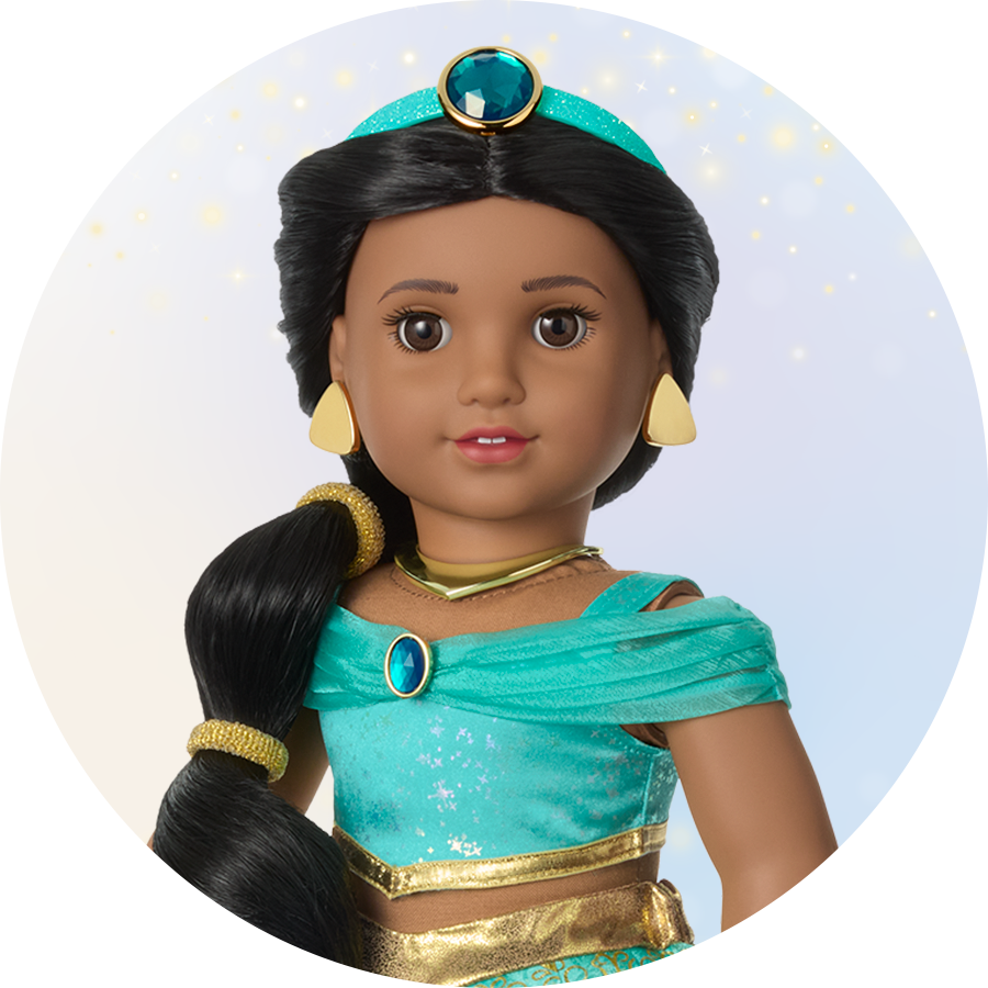 Princess Jasmine doll