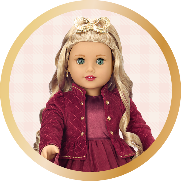 2026 Holiday Collector Doll
