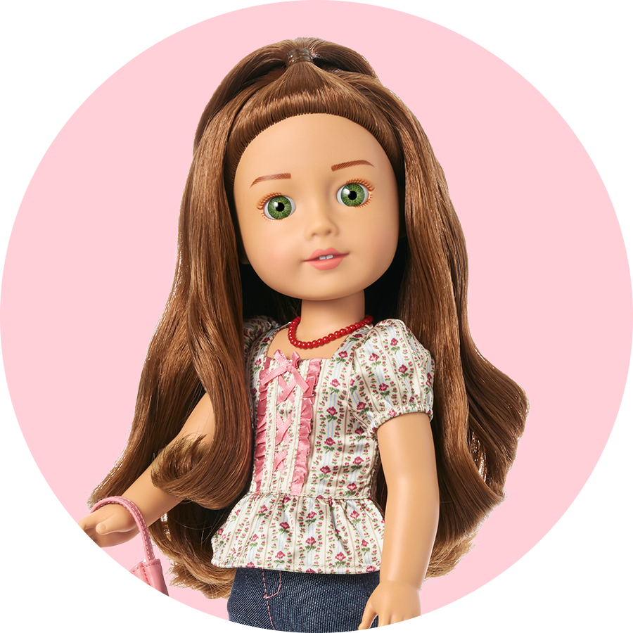 Modern Era™ Felicity doll