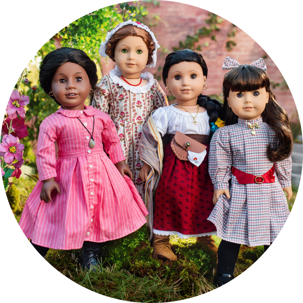 American Girl Dolls Collection