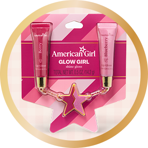 AG Lip glosses