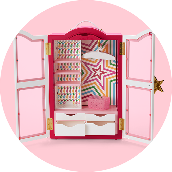 AG Star Stylist Closet