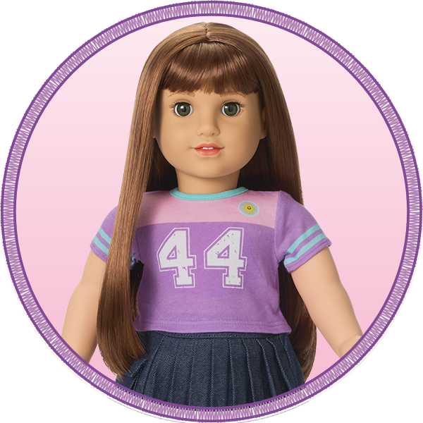 Daisy Davenport doll