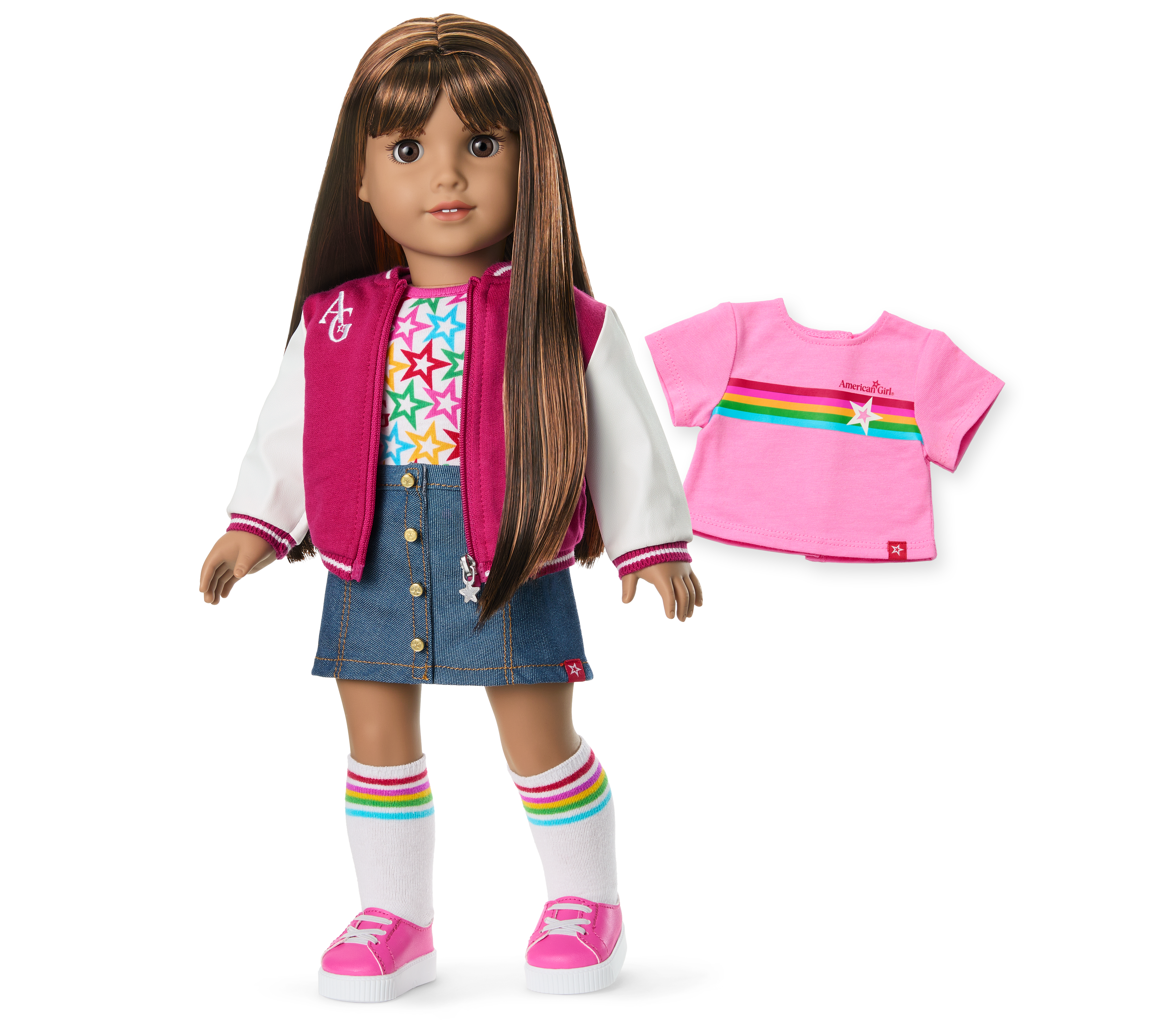 Truly Me doll