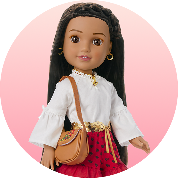 Modern Era Josefina doll