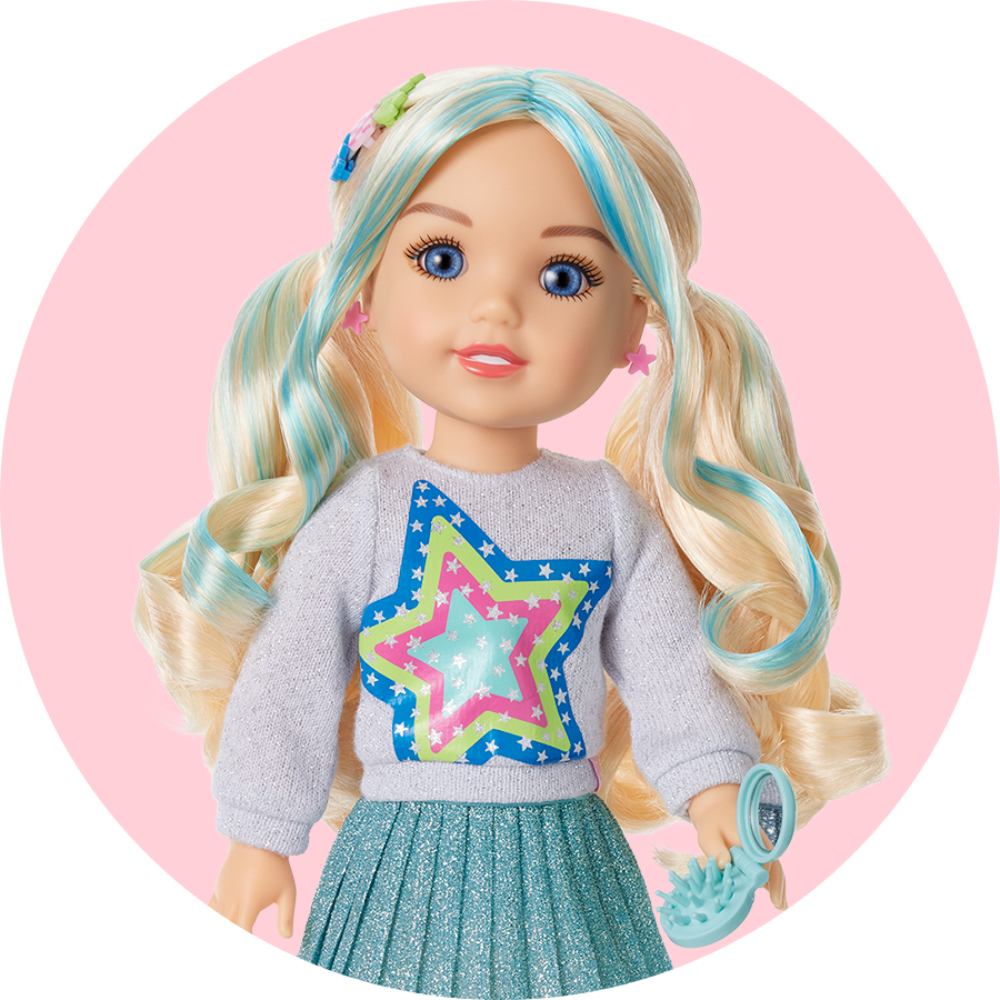 AG Sisters Jozette doll