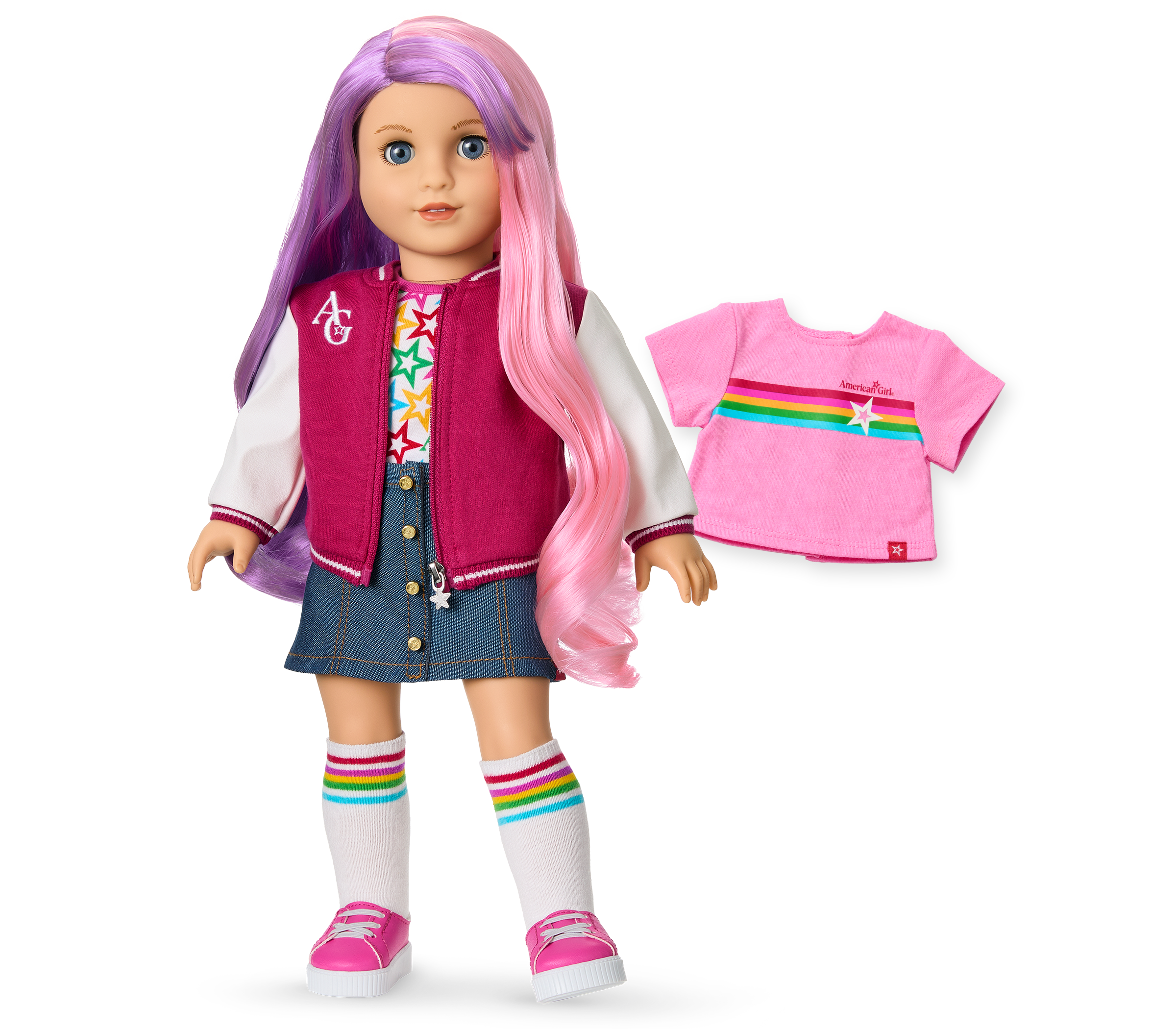 Truly Me doll