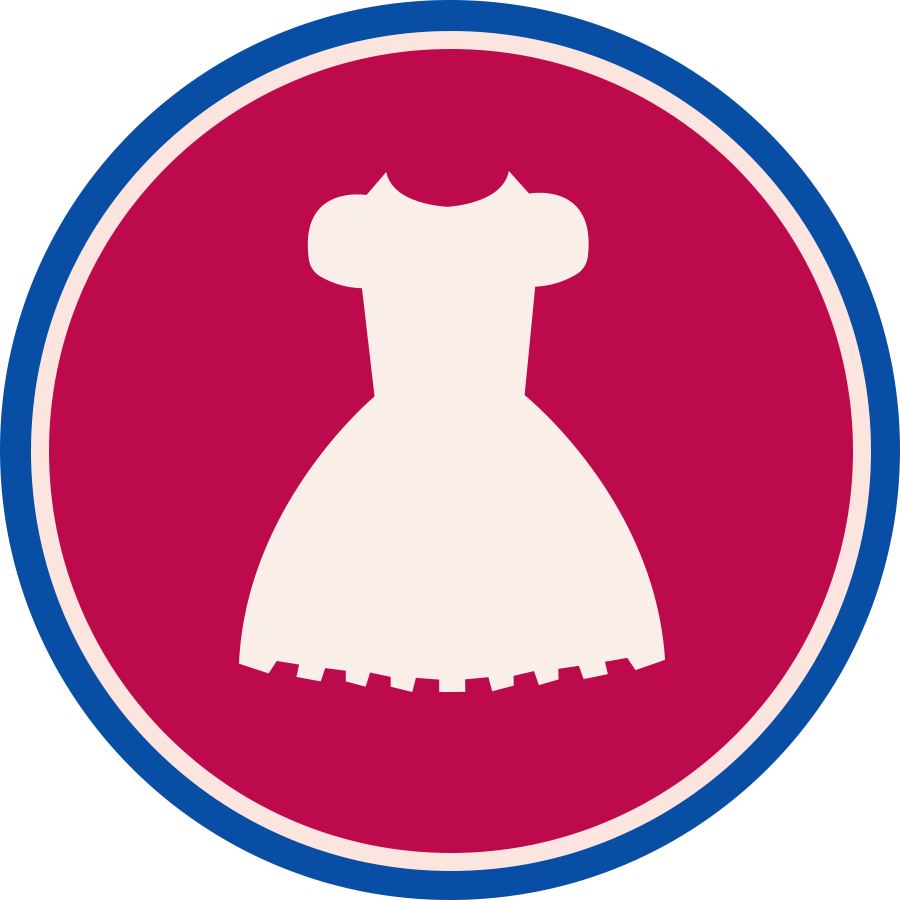 Dress icon