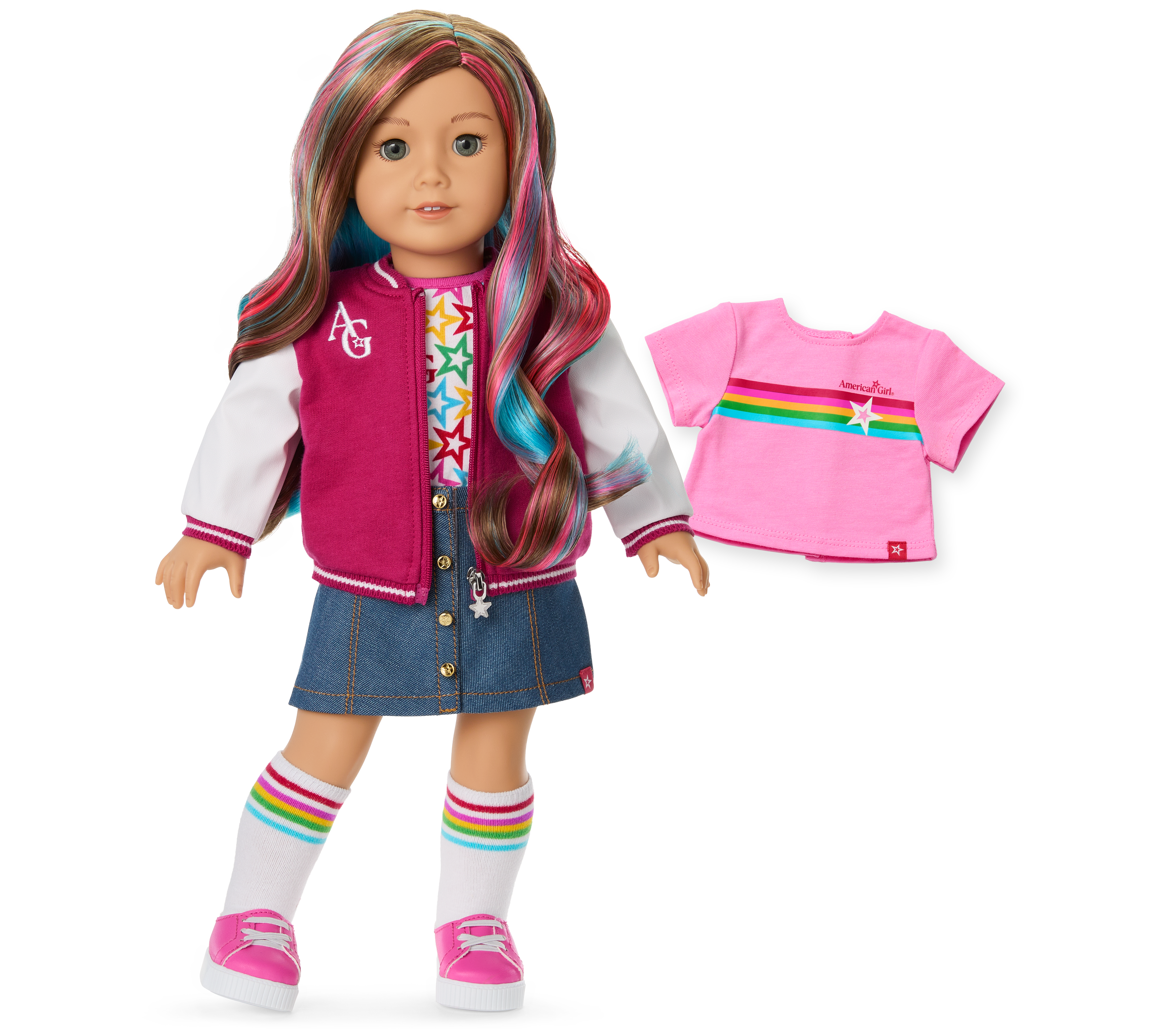 Truly Me doll