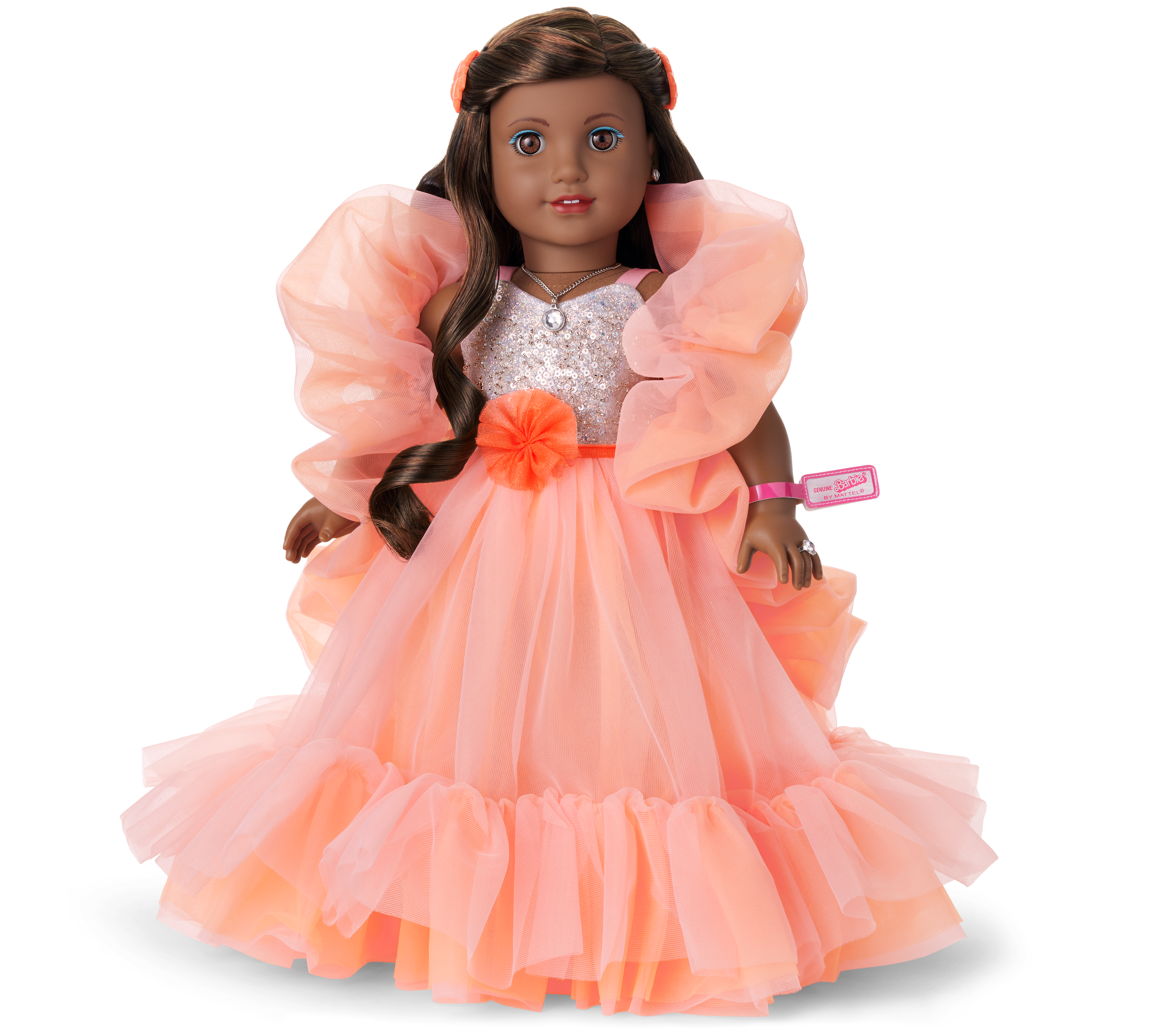 Peaches ’n Cream™ Barbie® by American Girl® Collector Doll