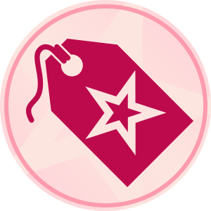 Price tag icon