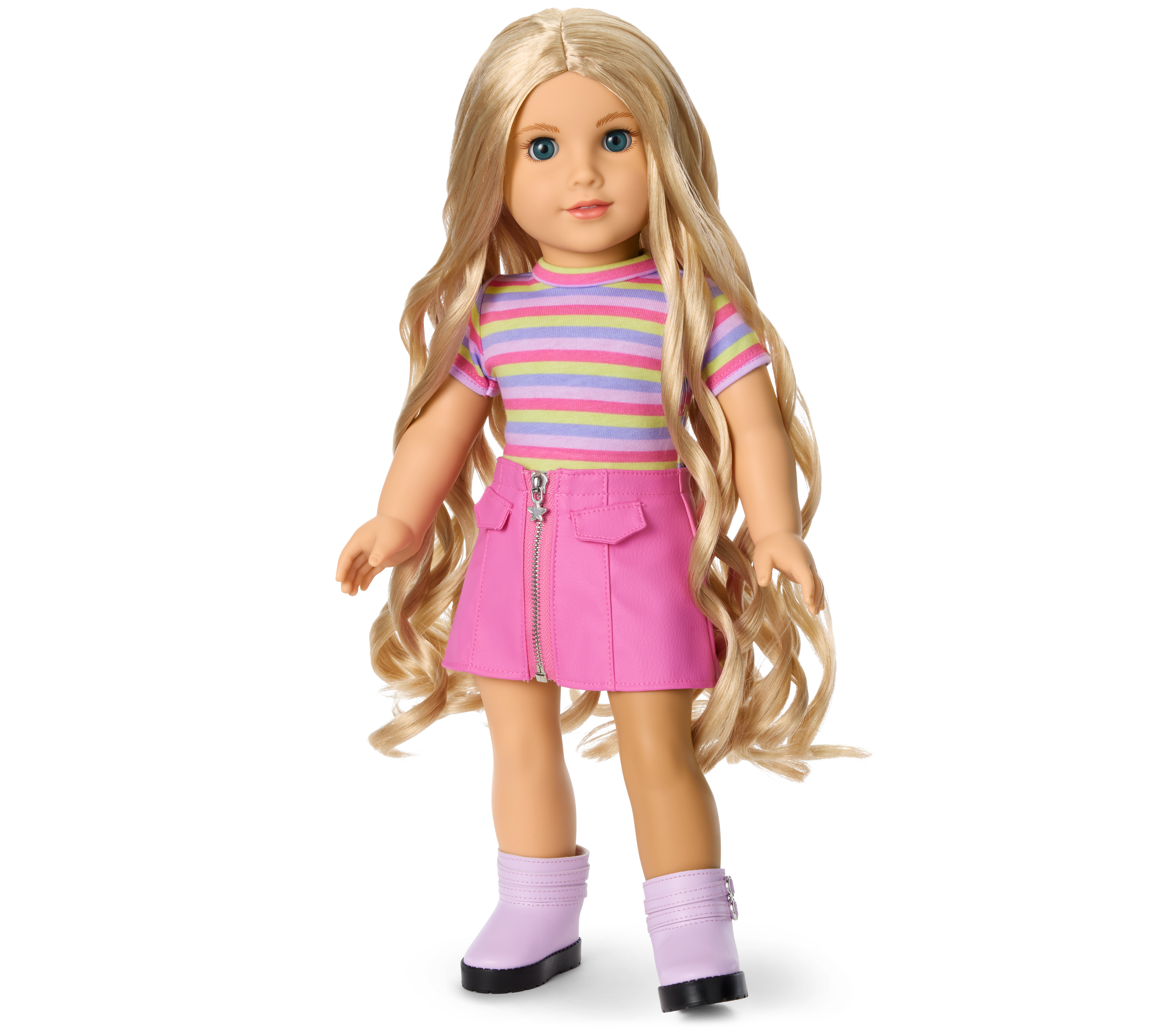 Long Hair Looks Truly Me doll