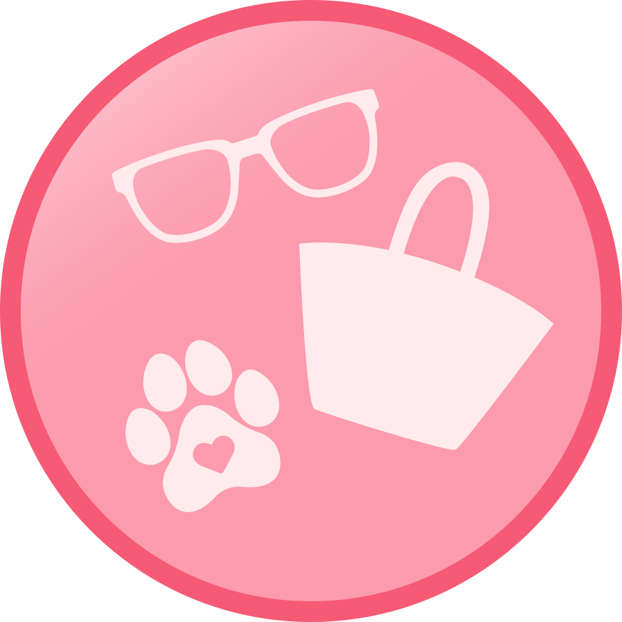 Clothing and accessories icon
