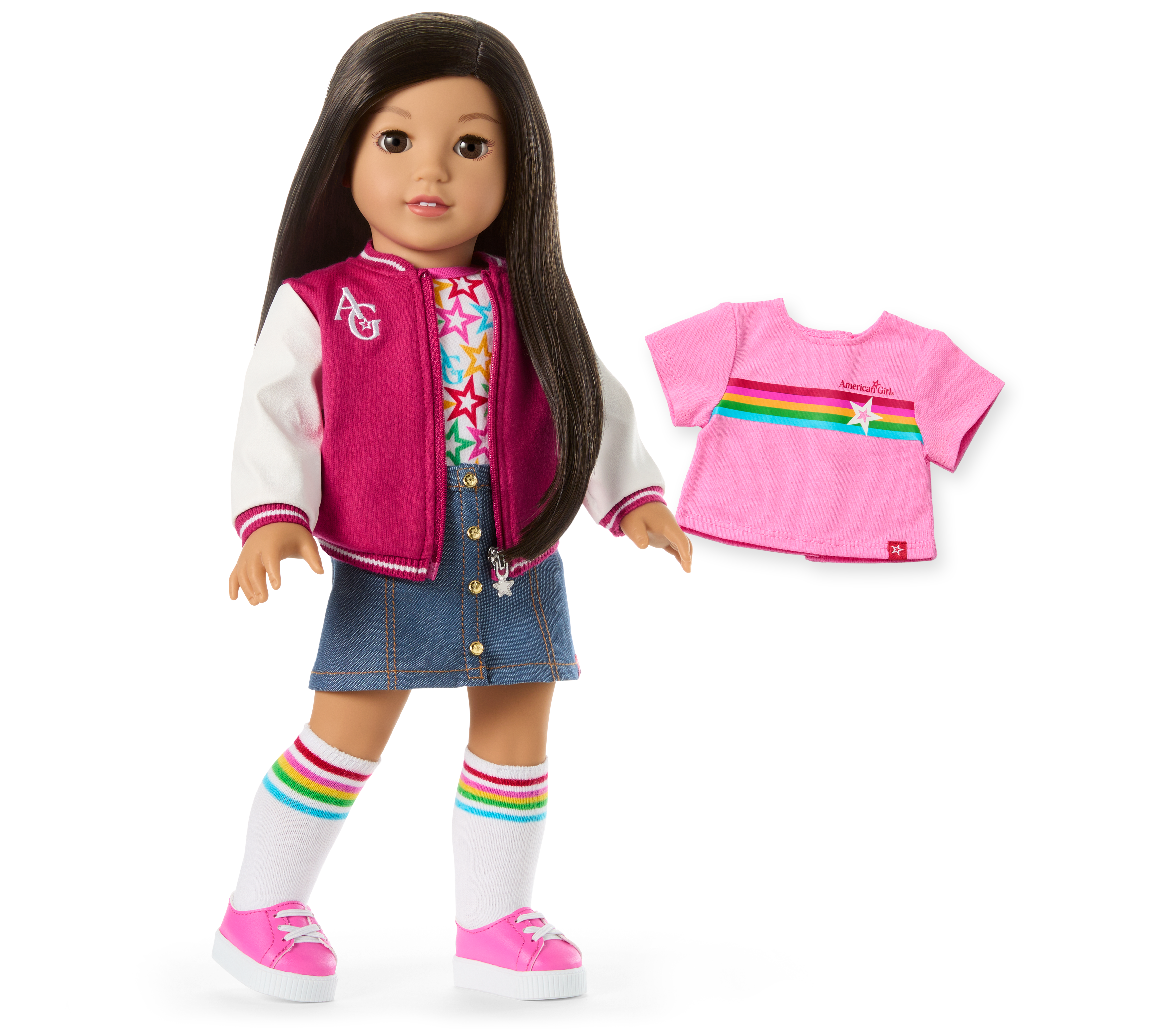 Truly Me doll