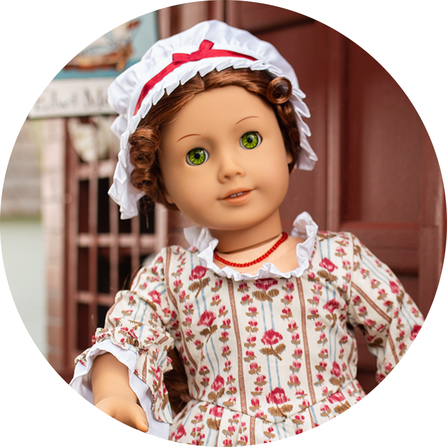 Felicity doll