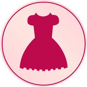 Clothing icon