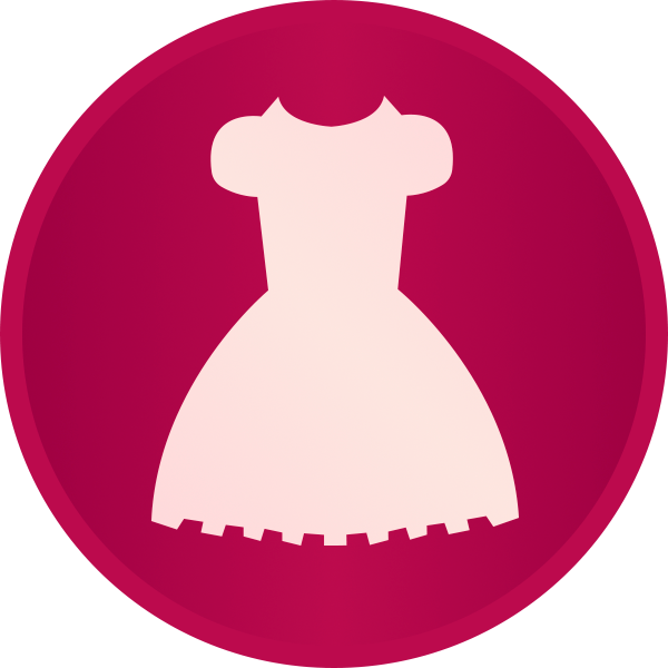 Clothing icon