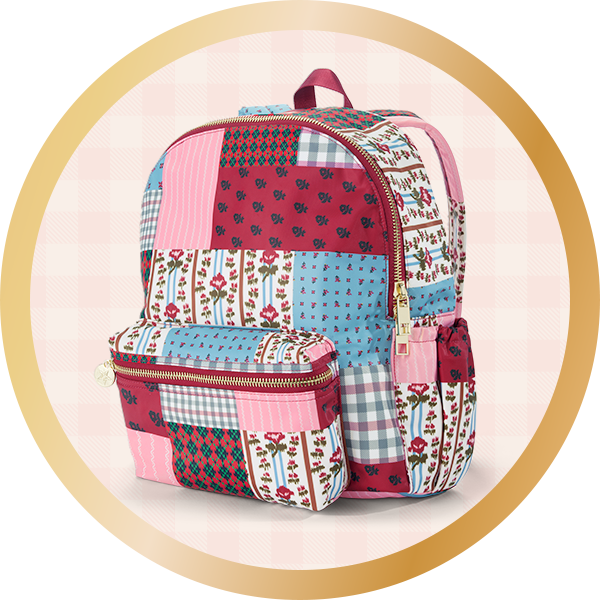 Stoney Clover Lane Classic Backpack
