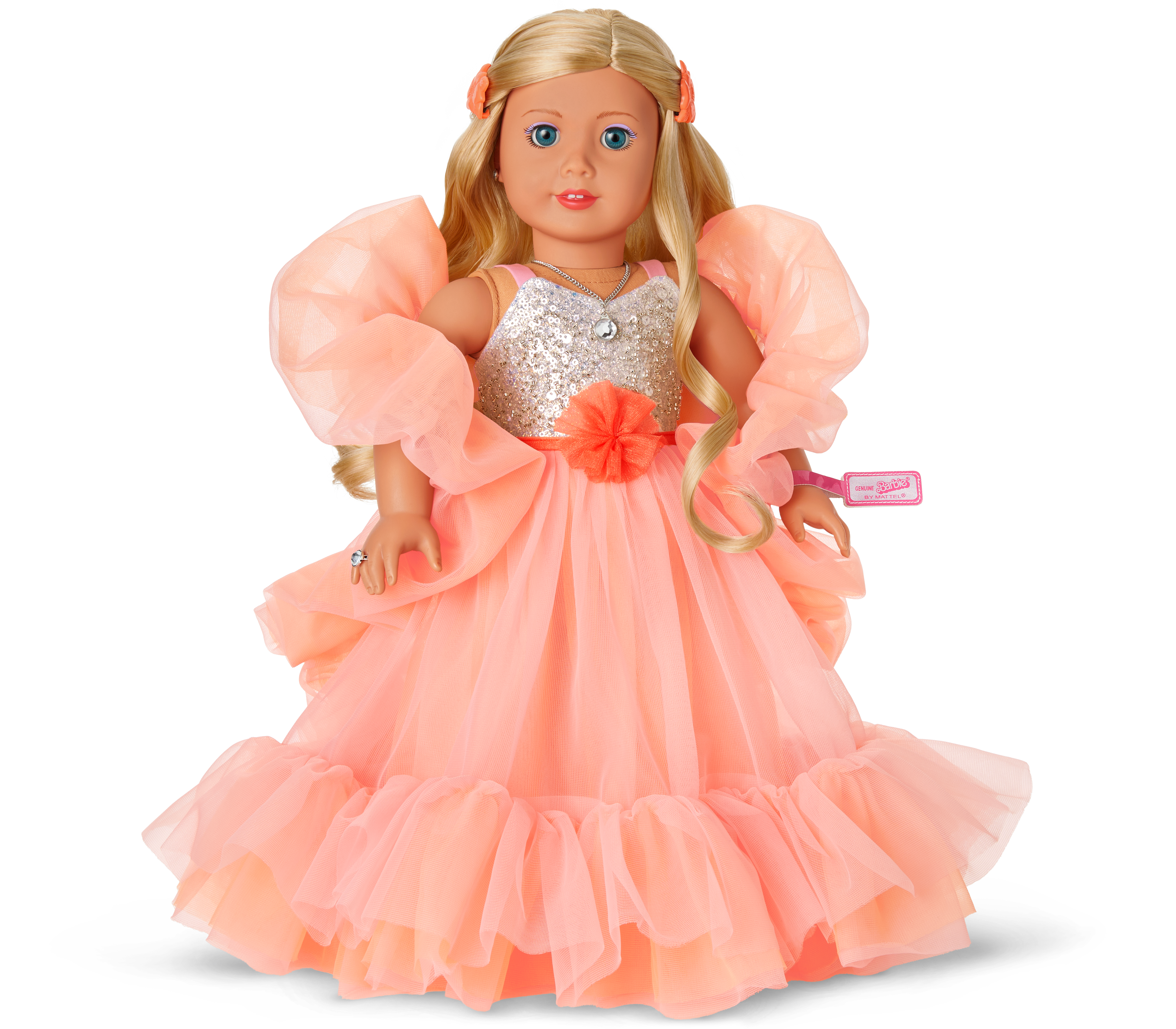 Peaches ’n Cream™ Barbie® by American Girl® Collector Doll