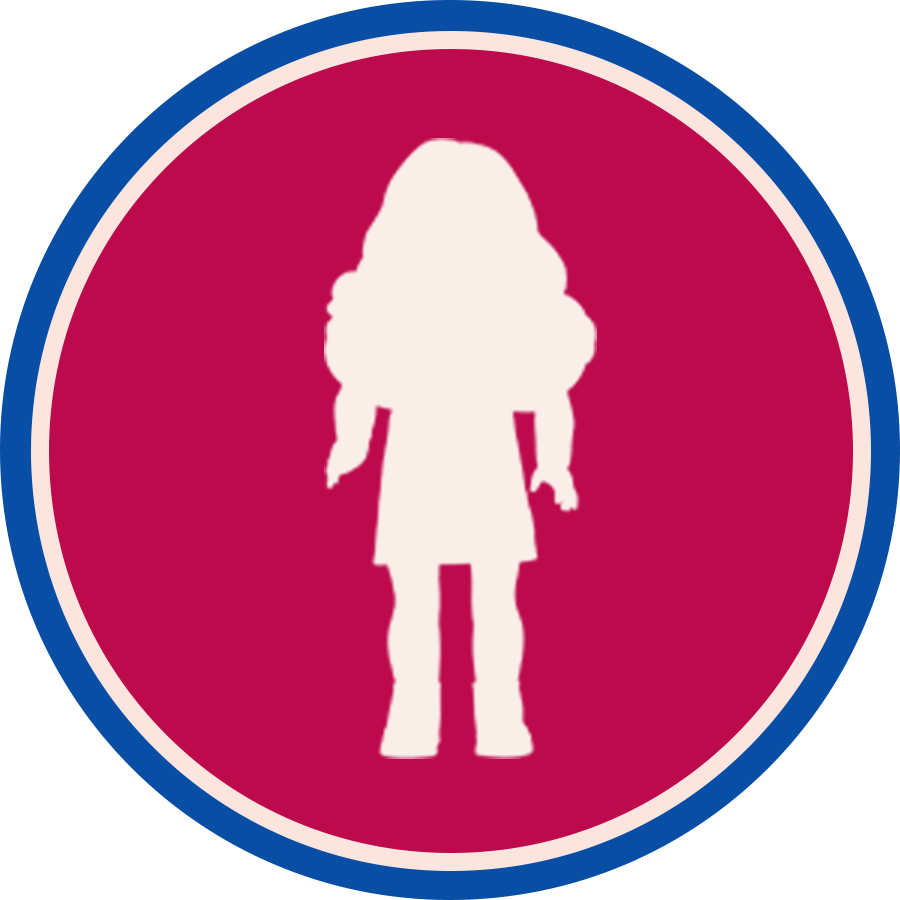 Doll icon