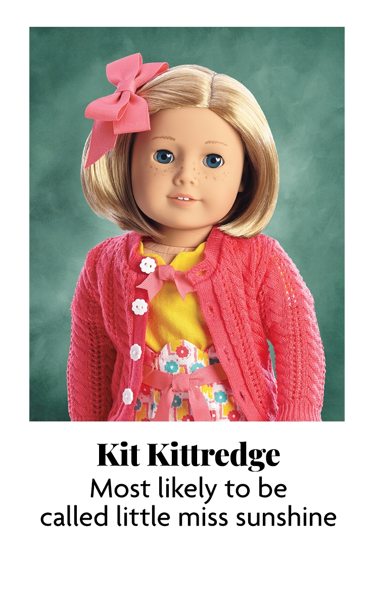Kit Kittredge 1934 | Historical Characters | American Girl