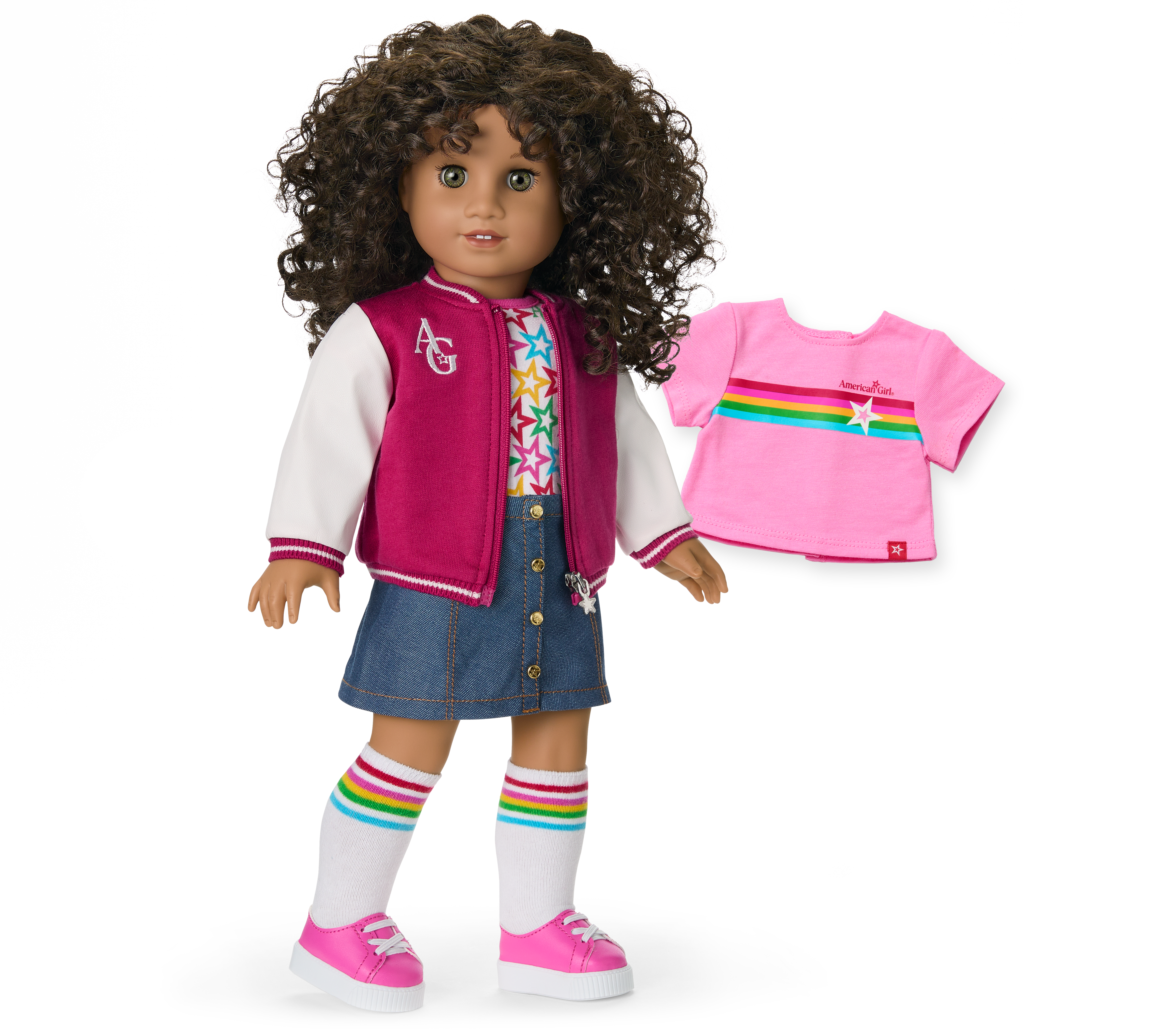 Truly Me doll