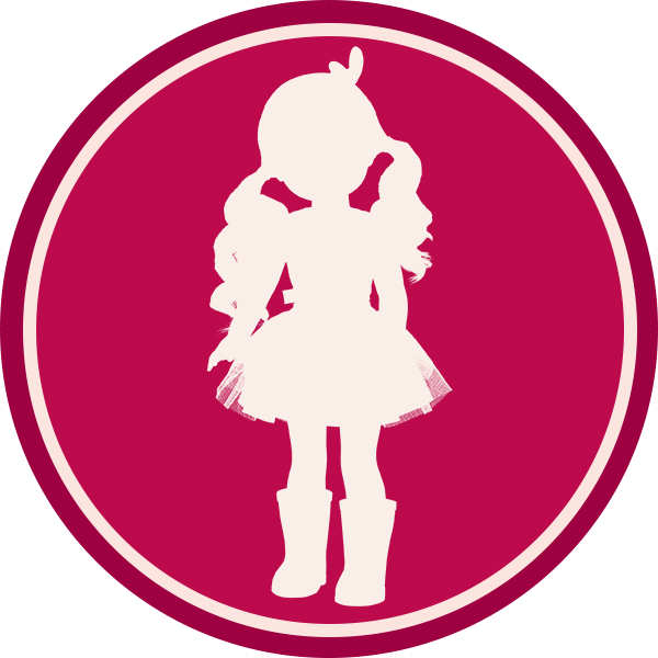 Doll icon