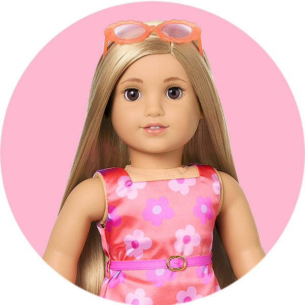 Truly Me 131 Doll Day of Fun All in one set