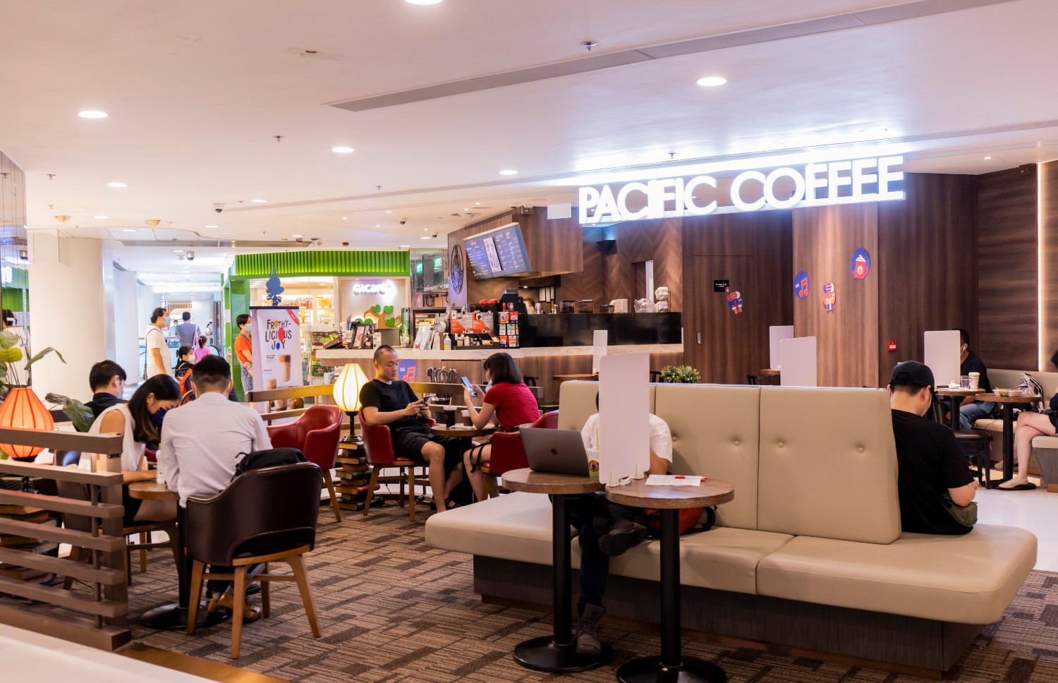 德福廣場 餐飲食肆