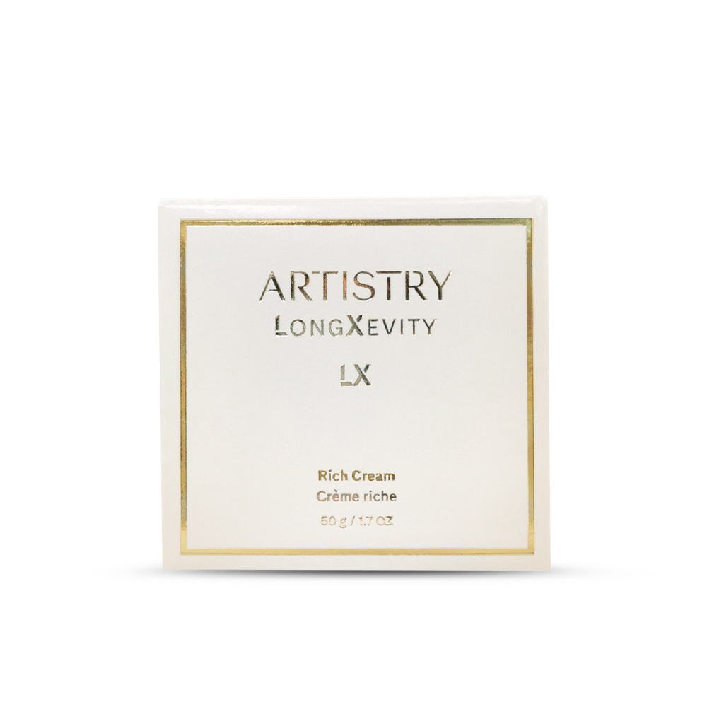 ARTISTRY LongXevity Rich Cream