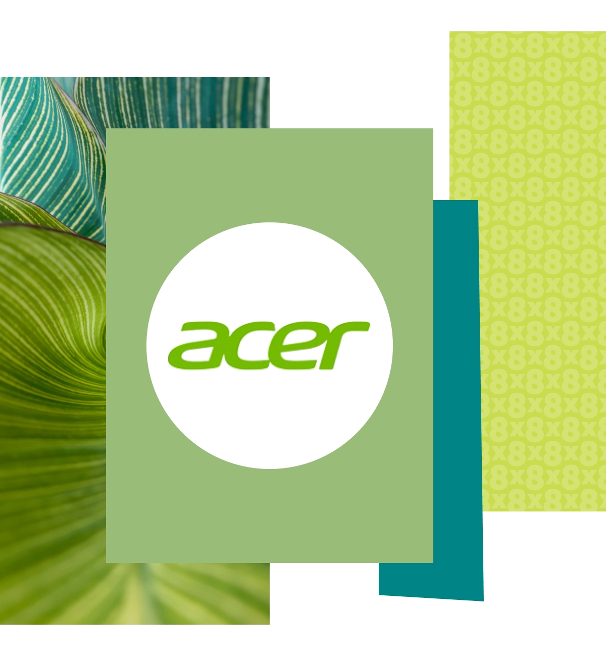 Preview of 8x8's Acer customer quote and case study highlighting CX solutions that increased employee satisfaction, which enhanced customer happiness