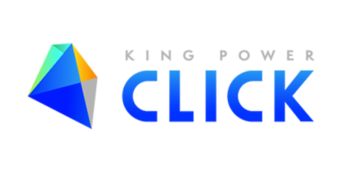 Logo of King Power Click: another customer
