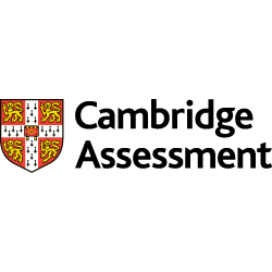 Logo for Cambridge Assessment