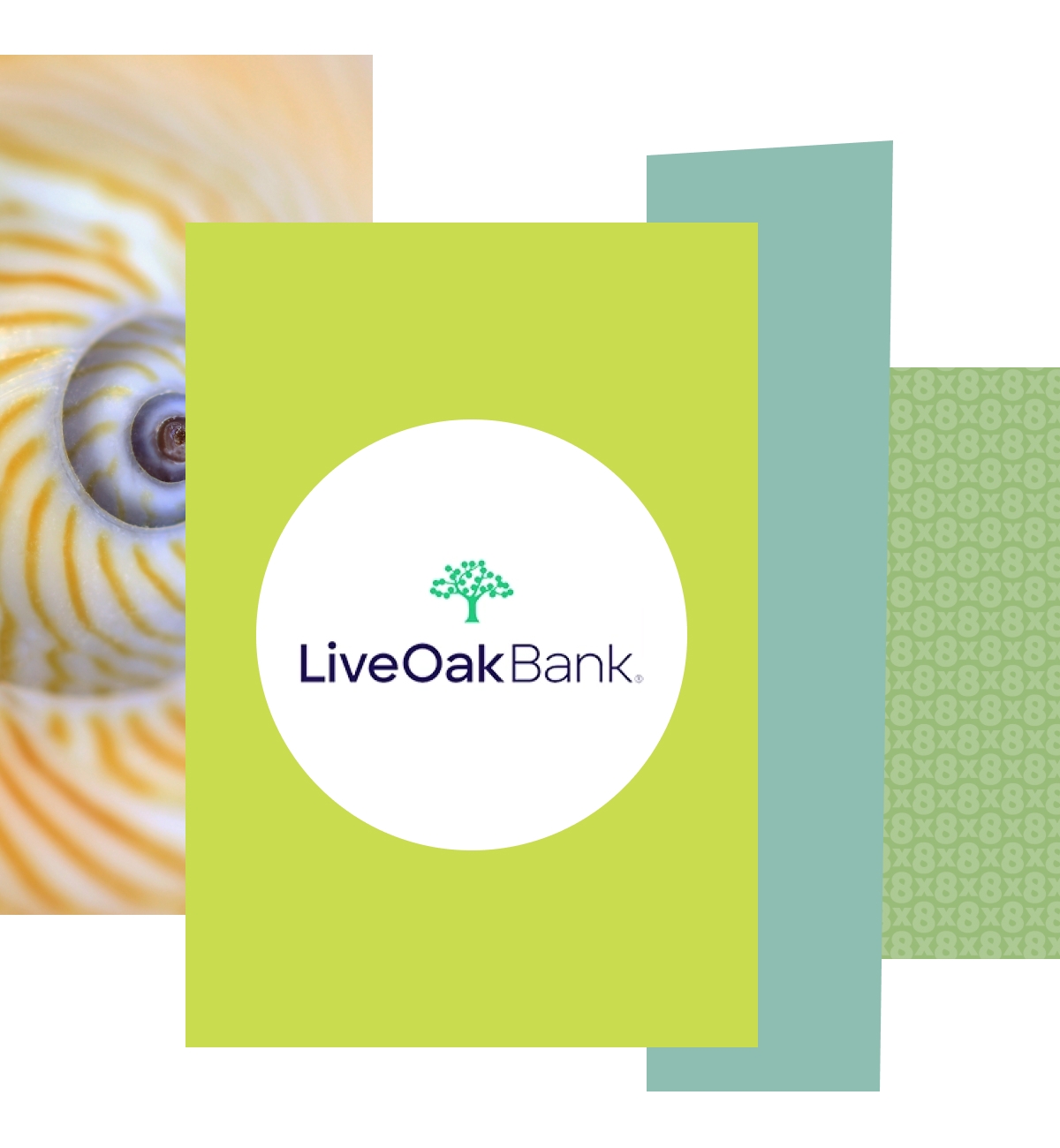 Preview of Live Oak Bank customer quote and case study highlighting secure communication strategies enabled by 8x8 products