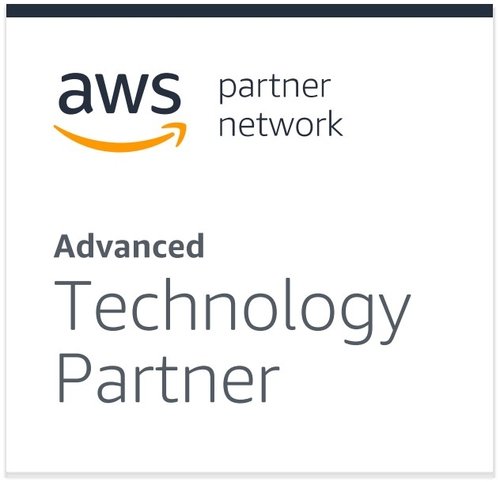 Amazon Web Services Advanced Technology Partner banner