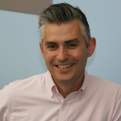 8x8 General Counsel, Europe and Managing Director EMEA Jamie Snaddon