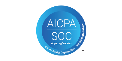 Logo for American Institute of CPAs SOC