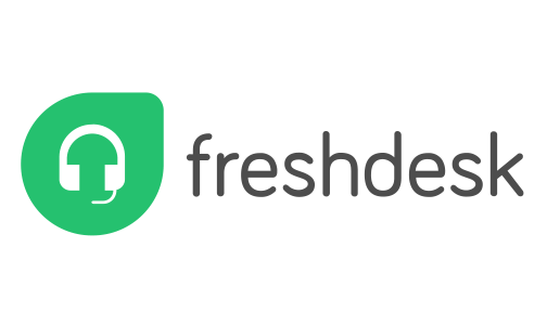 Logo of Freshdesk
